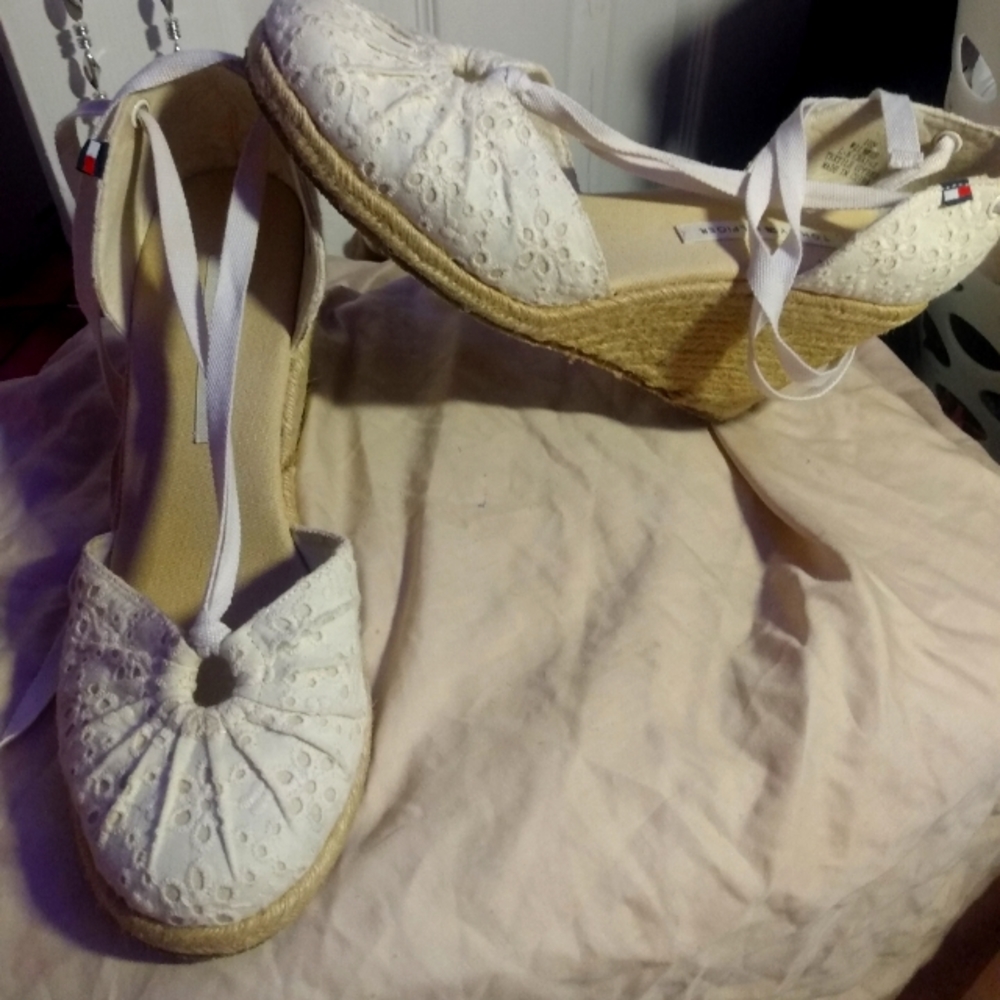 Tommy Hilfiger Wedges
